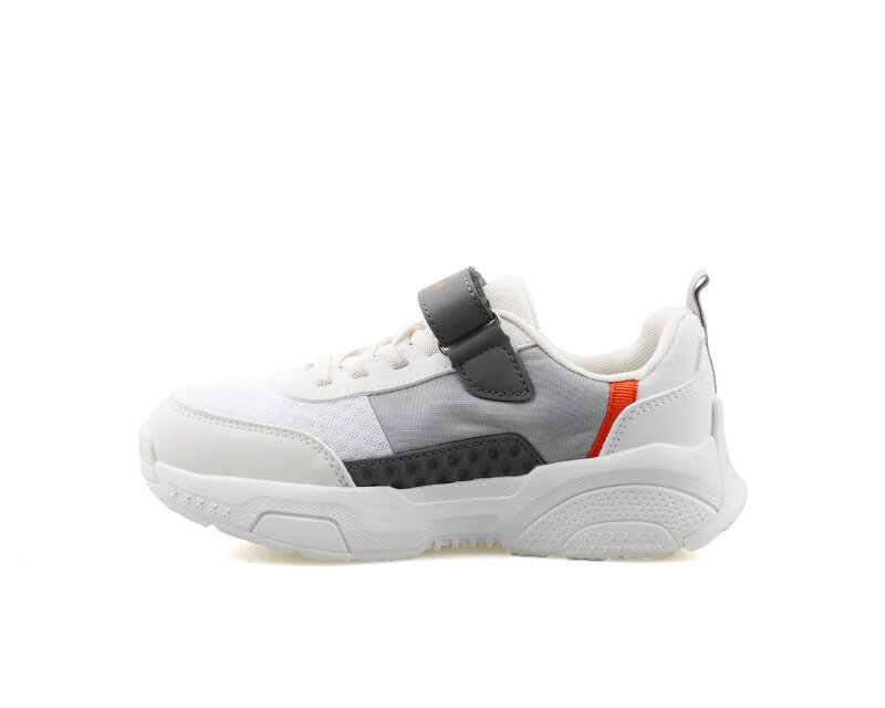 Lumberjack 4M Lolan 4FX Beyaz Çocuk Günlük Ayakkabı - 2