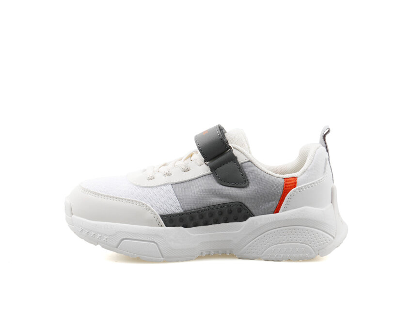 Lumberjack 4M Lolan 4FX Beyaz Çocuk Günlük Ayakkabı - 2