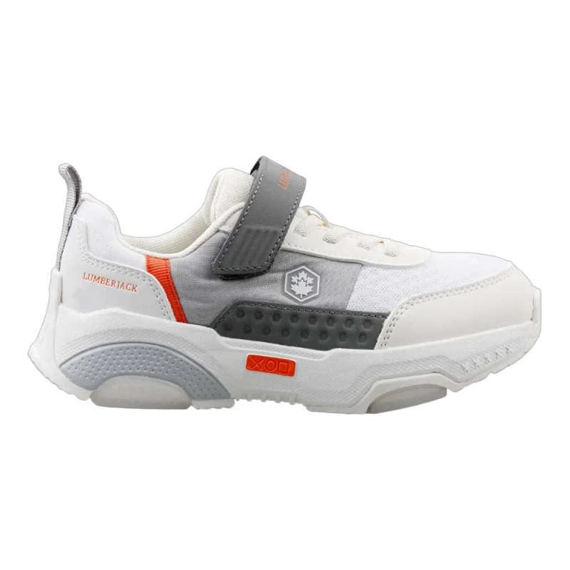 Lumberjack 4M Lolan 4FX Beyaz Çocuk Günlük Ayakkabı 