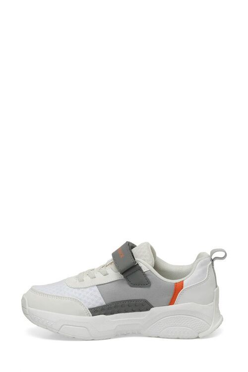 Lumberjack 4M Lolan 4FX Beyaz Çocuk Günlük Ayakkabı - 2