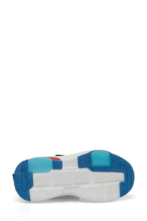 Lumberjack 4M Lolan 4FX Siyah Çocuk Günlük Ayakkabı - 6