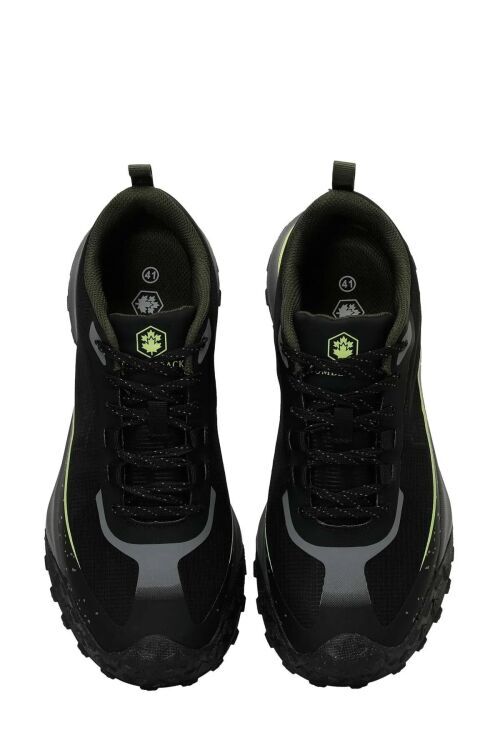 Lumberjack 4M Lothar 4FX Haki Erkek Günlük Ayakkabı - 4