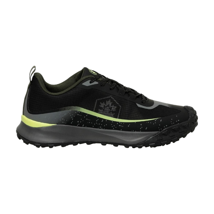 Lumberjack 4M Lothar 4FX Haki Erkek Günlük Ayakkabı - 1