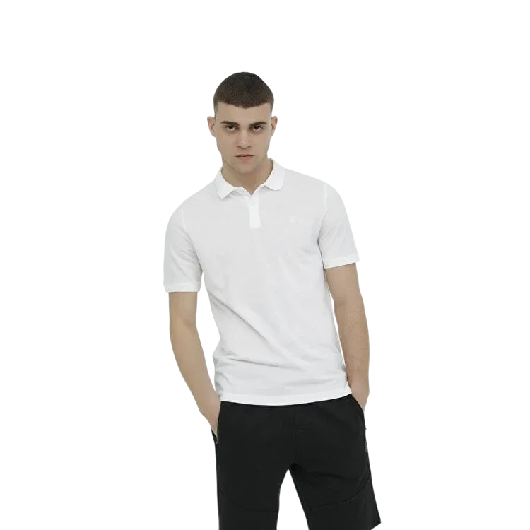 Lumberjack 4M M-CT953 BASIC P.T-SH 4FX BEYAZ Erkek Polo Tshirt - 1