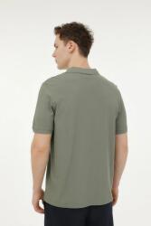 Lumberjack 4M M-CT953 BASIC P.T-SH 4FX Haki Erkek Polo Tshirt - 2