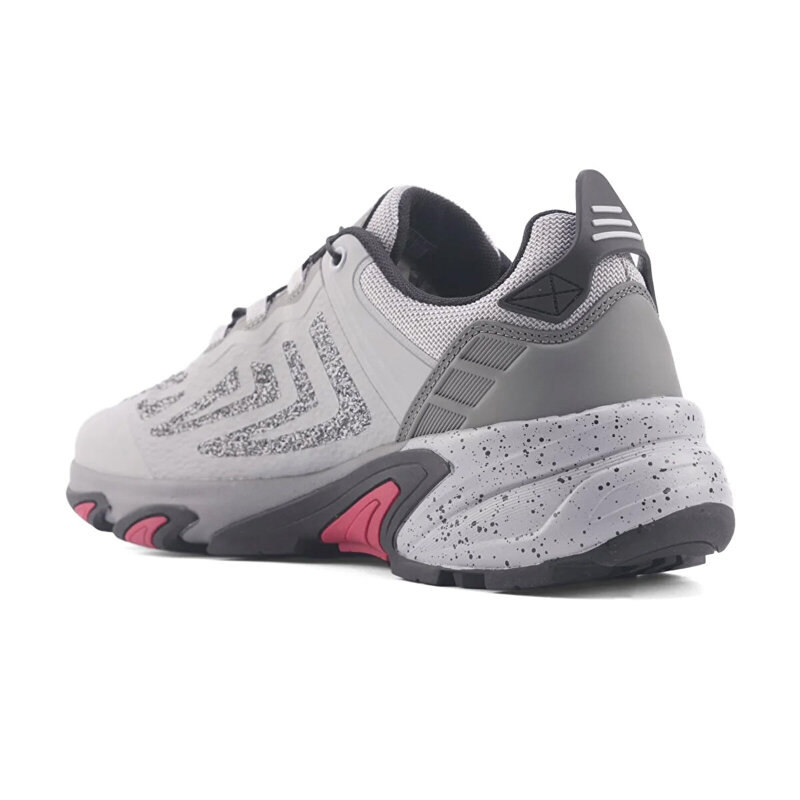 Lumberjack 4M Magic 4FX Gri Erkek Sneaker Ayakkabı - 3