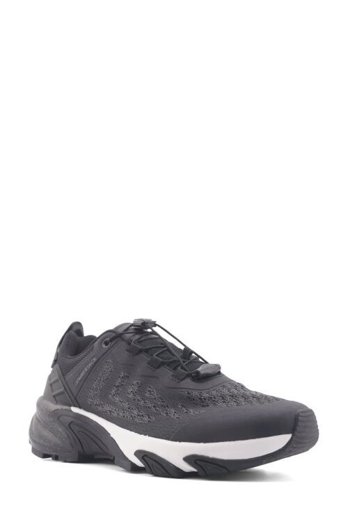 Lumberjack 4M Magic 4FX Siyah Erkek Sneaker Ayakkabı - Lumberjack (1)