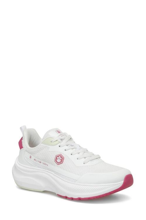 Lumberjack 4M Marshal WMN 4FX Beyaz Kadın Koşu Ayakkabısı - 3