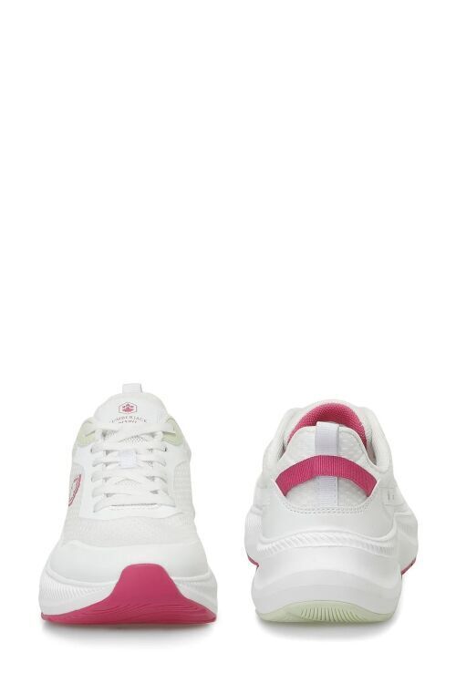 Lumberjack 4M Marshal WMN 4FX Beyaz Kadın Koşu Ayakkabısı - 5