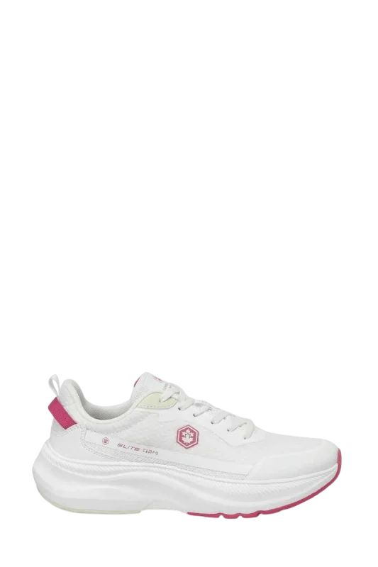 Lumberjack 4M Marshal WMN 4FX Beyaz Kadın Koşu Ayakkabısı 