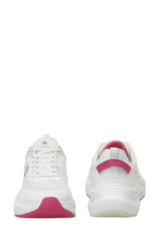 Lumberjack 4M Marshal WMN 4FX Beyaz Kadın Koşu Ayakkabısı - 3