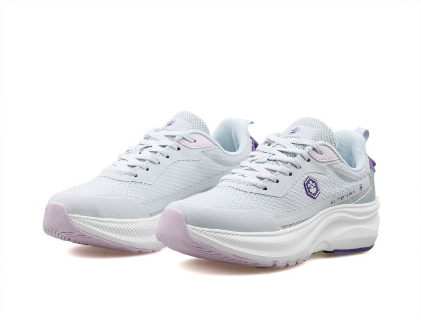 Lumberjack 4M Marshal WMN 4FX Mavi Kadın Koşu Ayakkabısı - 3