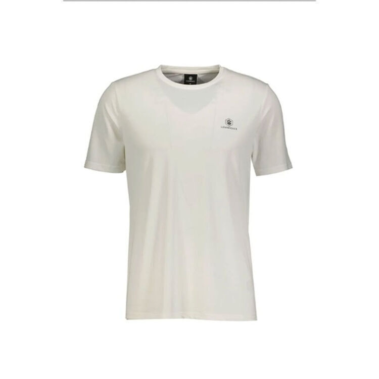 Lumberjack 4M MB MODAL SB203 4FX BEYAZ Erkek Tshirt - Lumberjack