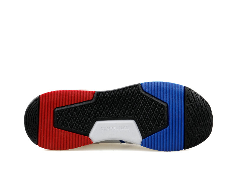 Lumberjack 4M Murda 4FX BeyazErkek Koşu Ayakkabısı - 3