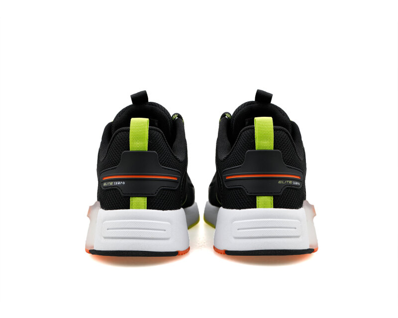 Lumberjack 4M Murda 4FX Siyah Erkek Koşu Ayakkabısı - 4