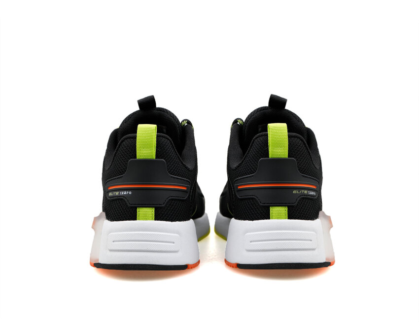 Lumberjack 4M Murda 4FX Siyah Erkek Koşu Ayakkabısı - 4