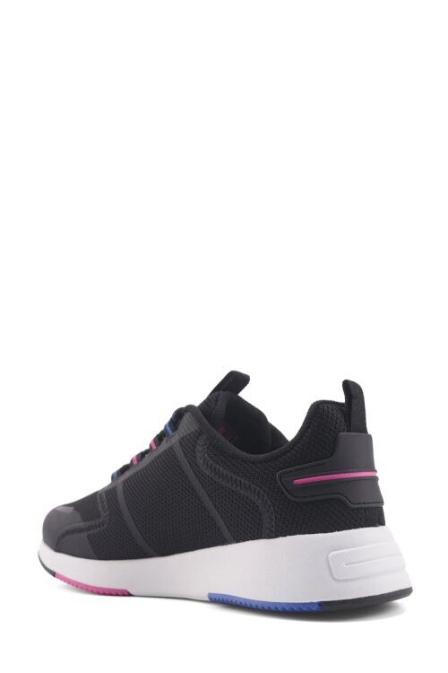 Lumberjack 4M Murda 4FX Siyah Kadın Koşu Ayakkabısı - 4