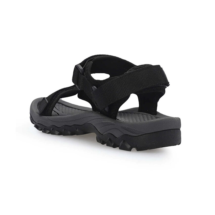 Lumberjack 4M Phone 4FX Siyah Erkek Sandalet - 3