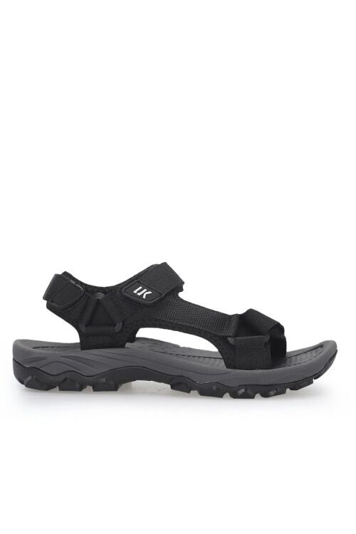 Lumberjack 4M Phone 4FX Siyah Erkek Sandalet - Lumberjack (1)