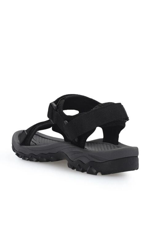 Lumberjack 4M Phone 4FX Siyah Erkek Sandalet - 4