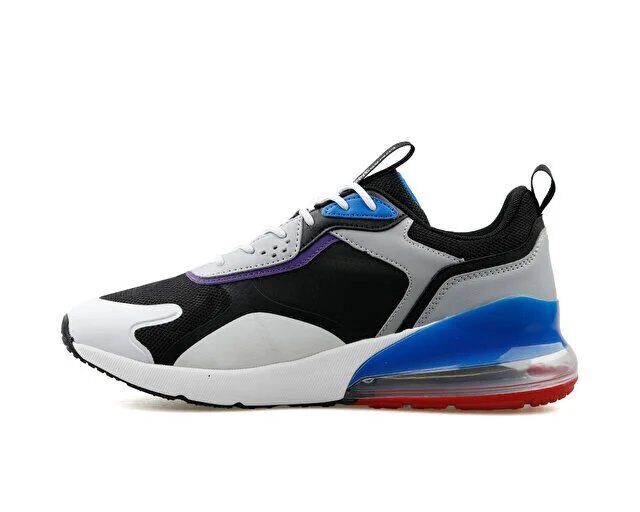 Lumberjack 4M Rey 4FX Gri Erkek Sneaker Ayakkabı - Lumberjack (1)