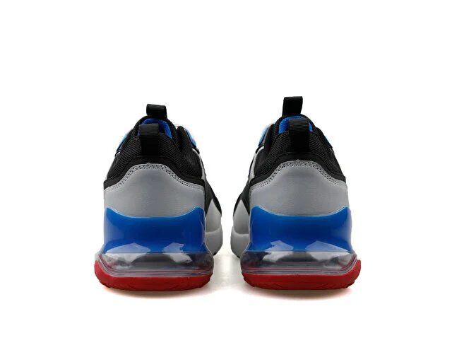 Lumberjack 4M Rey 4FX Gri Erkek Sneaker Ayakkabı - 4