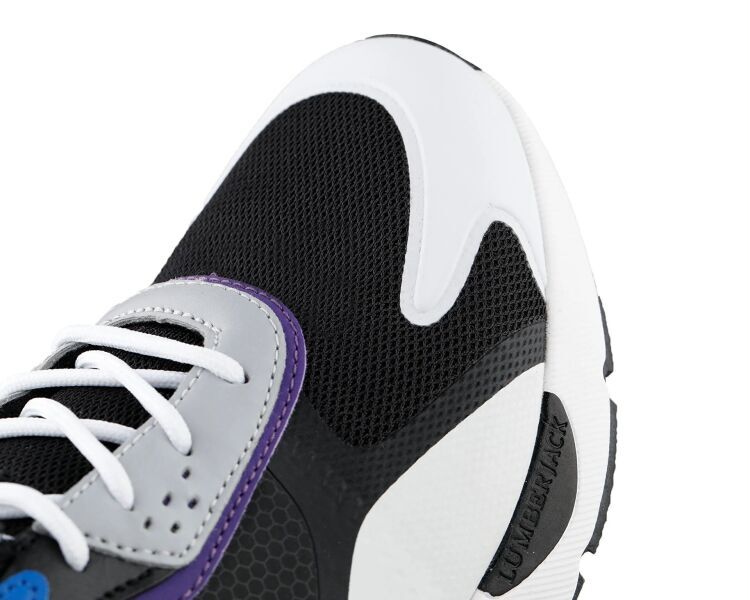 Lumberjack 4M Rey 4FX Gri Erkek Sneaker Ayakkabı - 6