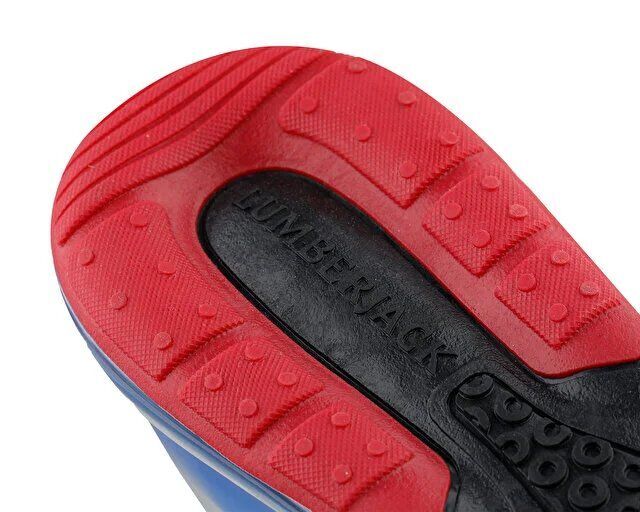 Lumberjack 4M Rey 4FX Gri Erkek Sneaker Ayakkabı - 7