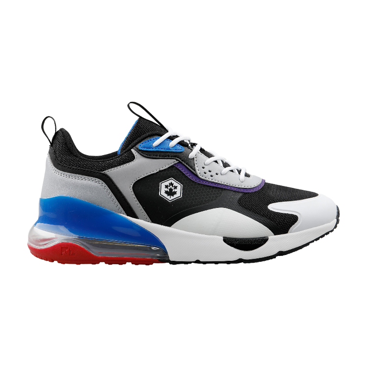 Lumberjack 4M Rey 4FX Gri Erkek Sneaker Ayakkabı - 1