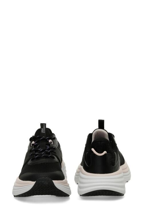 Lumberjack 4M Sunny 4FX Siyah Kadın Koşu Ayakkabısı - 5