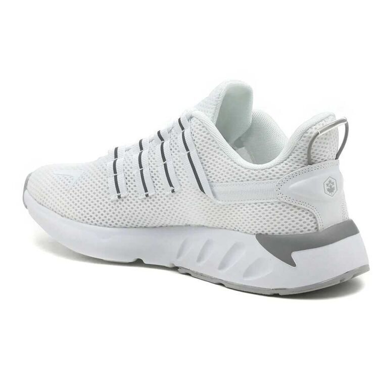 Lumberjack 4M Sword 4FX Beyaz Erkek Sneaker Ayakkabı - Lumberjack (1)