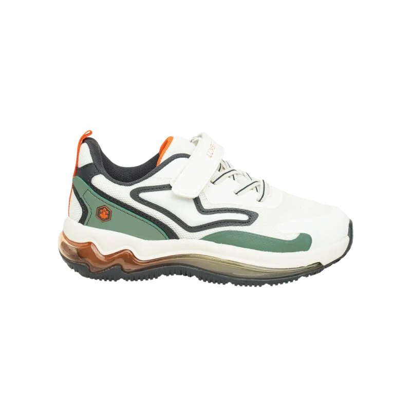 Lumberjack 4M Vittoria 4FX Beyaz Çocuk Günlük Ayakkabı - 1