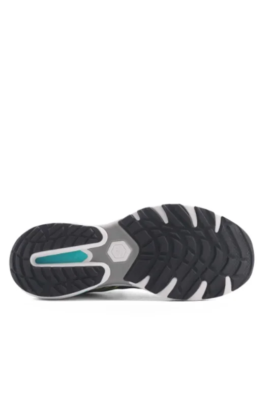 Lumberjack 4M Zes 4FX Siyah Erkek Koşu Ayakkabısı - Lumberjack (1)