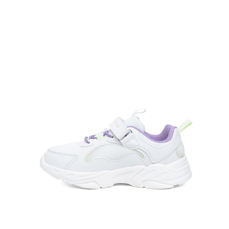 Lumberjack 4P Doll 4FX Beyaz Çocuk Günlük Ayakkabı - 2