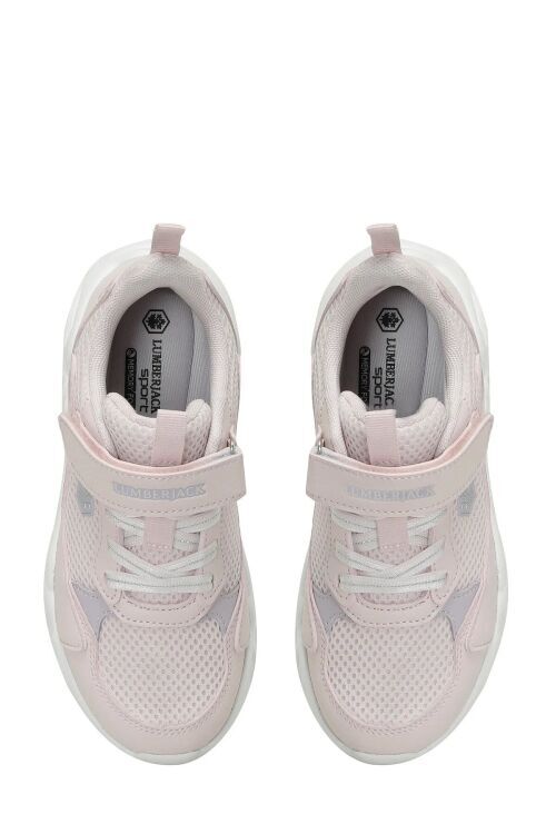 Lumberjack 4P Karina 4FX Pembe Çocuk Günlük Ayakkabı - 4