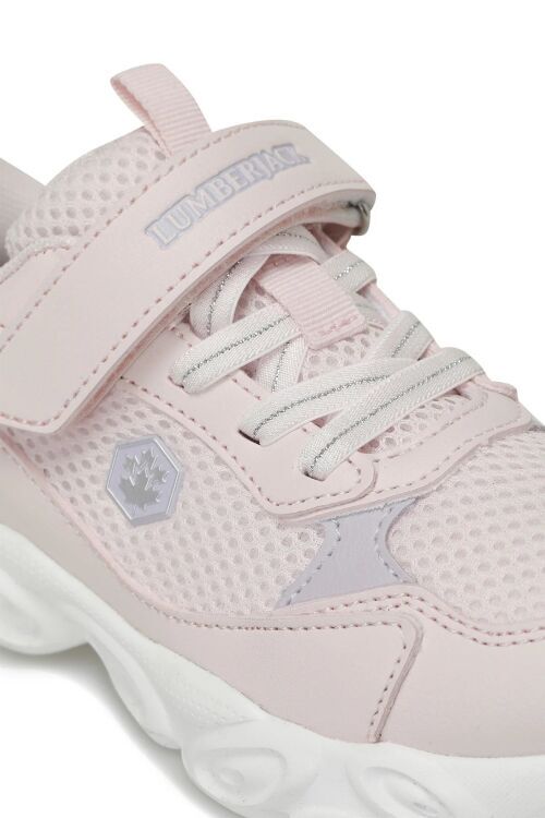 Lumberjack 4P Karina 4FX Pembe Çocuk Günlük Ayakkabı - 7
