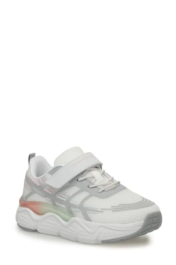 Lumberjack 4P Karlsen JR 4FX Beyaz Çocuk Günlük Ayakkabı - 2