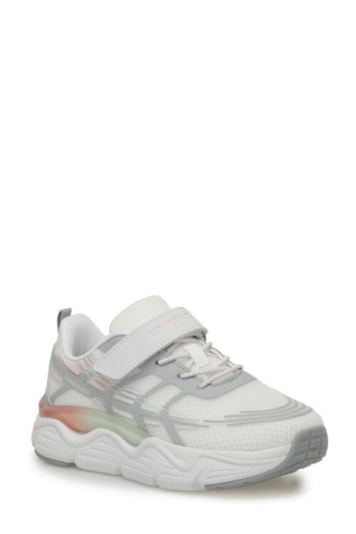 Lumberjack 4P KARLSEN JR 4FX BEYAZ Çocuk Günlük Ayakkabı - Lumberjack (1)