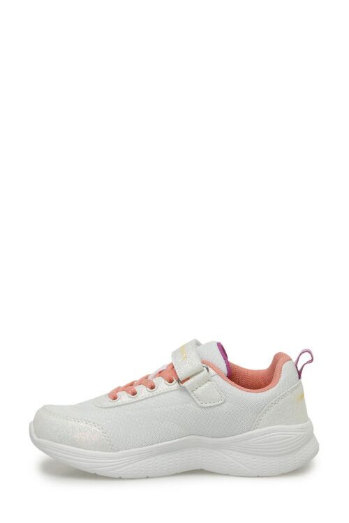 Lumberjack 4P Ursula 4FX Beyaz Çocuk Günlük Ayakkabı - 3