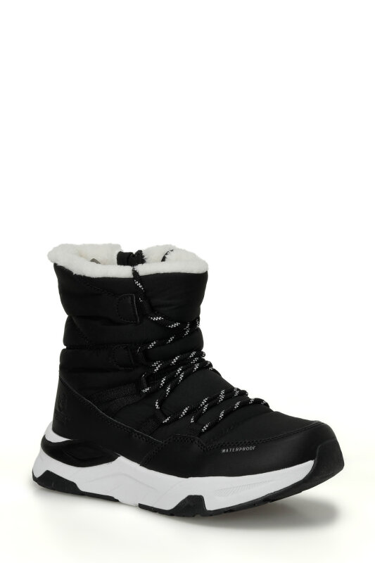 Lumberjack 4W Board 4PR Siyah Kadın Bot - 3