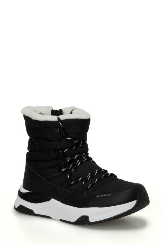 Lumberjack 4W Board 4PR Siyah Kadın Bot - 3