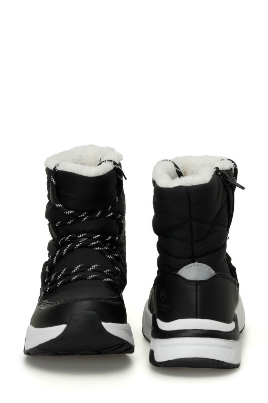 Lumberjack 4W Board 4PR Siyah Kadın Bot - 5