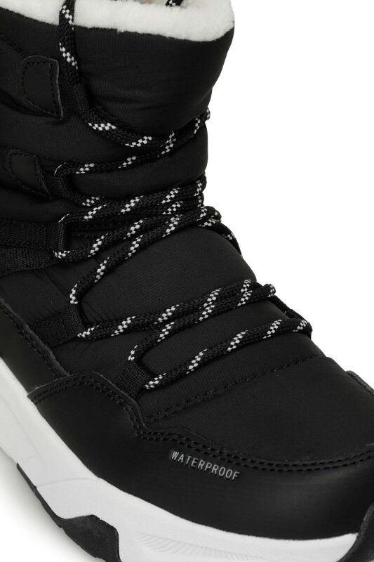 Lumberjack 4W Board 4PR Siyah Kadın Bot - 6