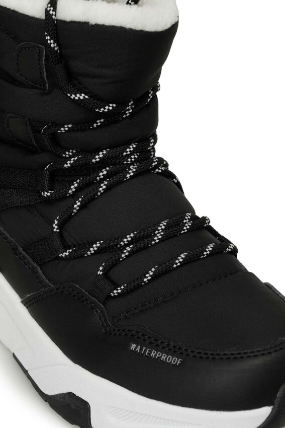 Lumberjack 4W Board 4PR Siyah Kadın Bot - 6