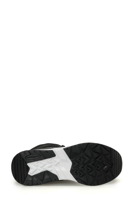 Lumberjack 4W Board 4PR Siyah Kadın Bot - 7