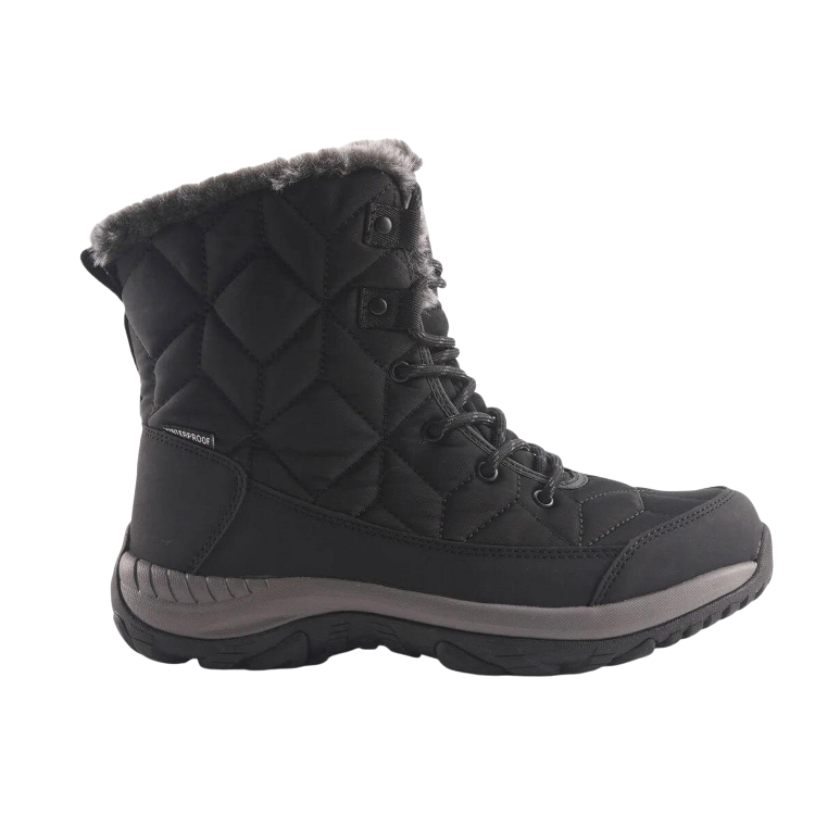 Lumberjack 4W Claudia 4PR SİYAH Kadın Bot - 1