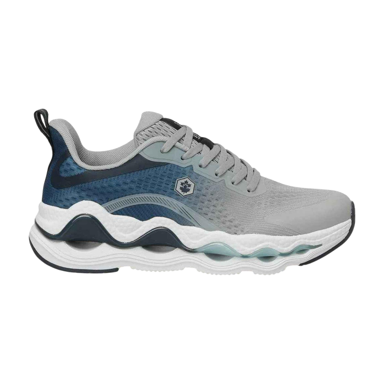 Lumberjack 4W Kesk 4PR Lacivert Erkek Günlük Ayakkabı - 1