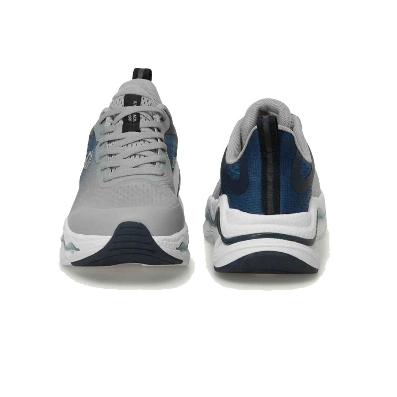 Lumberjack 4W Kesk 4PR Lacivert Erkek Günlük Ayakkabı - 3