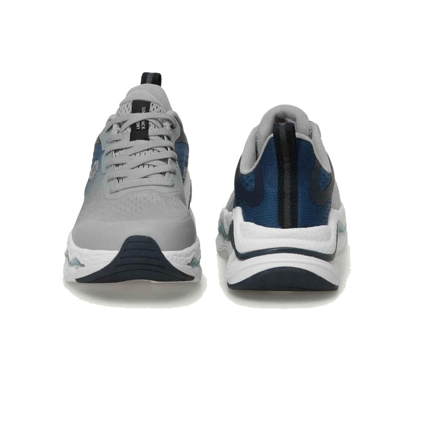 Lumberjack 4W Kesk 4PR Lacivert Erkek Günlük Ayakkabı - 3