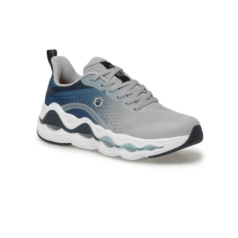 Lumberjack 4W Kesk 4PR Lacivert Erkek Günlük Ayakkabı - 5